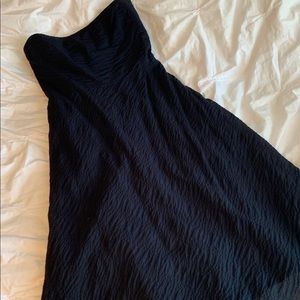 J crew strapless dress